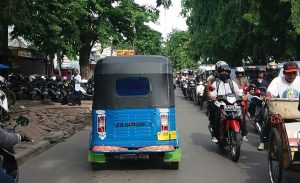 Bajaj Tidak Miliki Kelengkapan, Komisi II DPRD Segera Panggil Dishub dan Organda