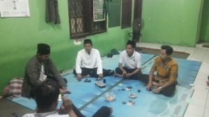 Sambangi GP Ansor, Pemilik Akun ’Penghina Ketum PBNU’ Minta Maaf