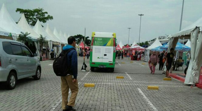 Tidak Diakomodir, Pegiat Budaya Merasa Dikecewakan Bekasi Expo 2017
