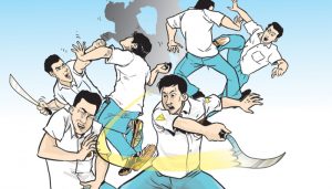 Sehari, 2 Siswa Tewas Akibat Tawuran Pelajar