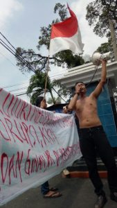APPB Tuntut Kejari Usut Tuntas Dugaan KKN Stadion Mini