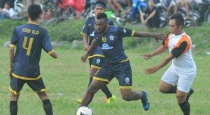 Guy Junior Amunisi Baru Bhayangkara FC