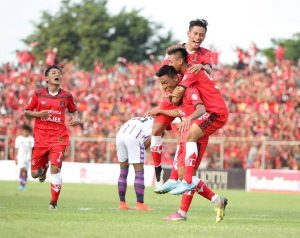 Persijap Menang Lagi, Sales Bangga Sikap Pemain