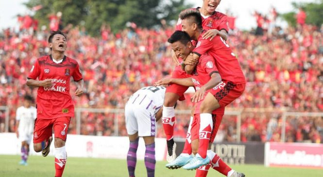 Persijap Menang Lagi, Sales Bangga Sikap Pemain