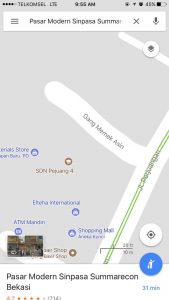 Lagi. Bekasi Dihebohkan Berubahnya Nama Gang Tak Senonoh