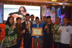 KNPI Apresiasi Pemkot Raih Penghargaan Kemenpora
