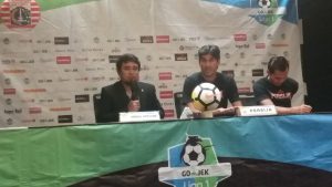 Persija Optimis Menang Jamu Persela Lamongan