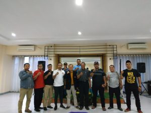 SPSI Dukung dan Siap Menangkan Muhammad Ikhsan Nurdjamil