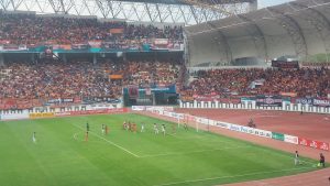 Jamu PS TIRA, Persija Gagal Raih Poin Penuh