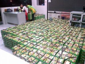 Bermitra dengan AGTL NY NANI S “Rajanya Nasi Bok” Tak Harus Bermodal Besar