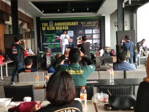 Wawali Minta KZOI Bekasi Sumbang Pemikiran Dan Ide Kreatif