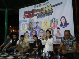 Virgie Baker Ingin Kota Bekasi Jadi Kota Industri Atlet
