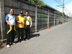 Ini Cara Unik Warga Jaga Kebersihan Lingkungan Dari Sampah