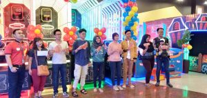 Rayakan Valentine’s Day, Timzone SMB Gelar Couple Competition