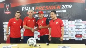 Kalteng Putra Siap Hadapi Persija Jakarta