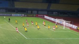Menang Telak 4:1 atas Bali United, Bhayangkara FC Juara Grup B