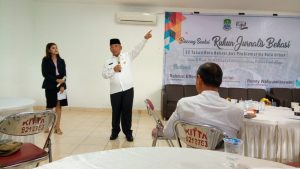 Pepen Tanggapi Pembangunan Dua Flyover di Bekasi