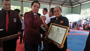 FORKI Gelar Bekasi Open V Karate Championship 2019