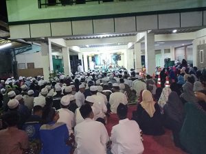 Muhammad Ikhsan Nurdjamil Gelar Tabligh Akbar dan Istighosah