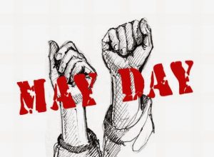 Peringati May Day, Kapolres Larang Buruh Aksi Sweeping Pabrik