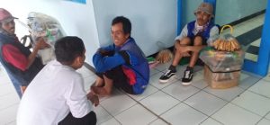 Imam Syafei Perjuangkan Pendidikan Anak Pedagang Asongan