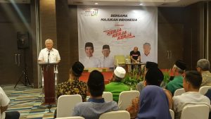 Enggartiasto Lukita Serukan Pilih NasDem dan Menangkan Jokowi di Bekasi