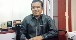 Komarudin : Ciptakan Interaksi Politik Yang Kondusip Agar Lancarnya Roda Pemerintahan
