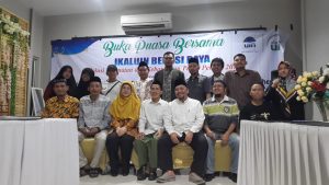 Peduli Nasib Bangsa, IKALUIN Bekasi Raya Rajut Kebersamaan