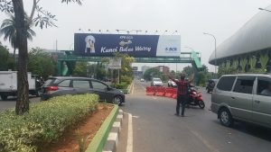 Urai Kepadatan, Dishub Tutup U-Turn Selama Arus Mudik dan Balik Lebaran