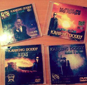 Album Kedua Kanjeng Doddy Resmi di Rilis