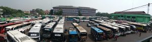 Terminal Induk Bekasi Siapkan 558 Armada Mudik Lebaran