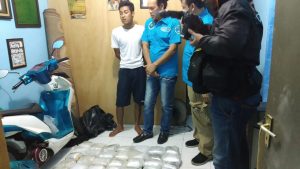 BNN Sebut Sabu Dikendalikan Jaringan Profesional