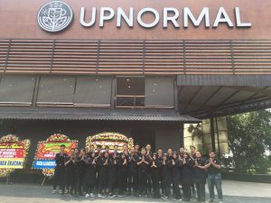 Warunk Upnormal ke 103 di Jatimakmur Resmi Dibuka