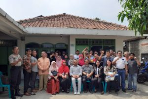 KOMNAS HAM RI Upayakan Mediasi Warga dengan Kemenhub Terkait Proyek DDT