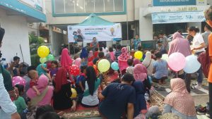 PLN Area Bekasi Sosialisasi Bahaya Listrik Lewat Dongeng K3