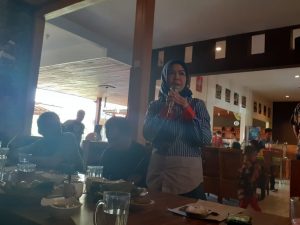 Intan Tolak Gantikan Posisi Tri dalam Pilkada dari PAN