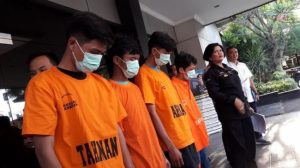 Terlibat Tawuran Satu Pemuda Tewas Dibakar