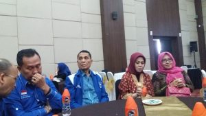 Ajang Halal Bil Halal DPD PAN Kota Bekasi Sebagai Konsolidasi Caleg Terpilih