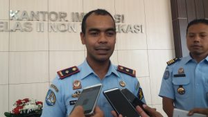Kantor Imigrasi Bekasi kelas II Non TPI Diresmikan