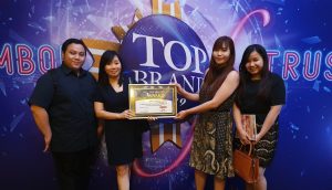 ADVANCE Raih Top Brand Award 2019 Therapy Equipment