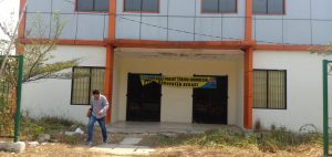 Gedung FPTI Samping Stadion Seperti “Tempat Jin Buang Anak”