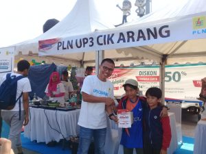 PLN UP 3 Cikarang Berikan Diskon Tambah Daya 50 Persen