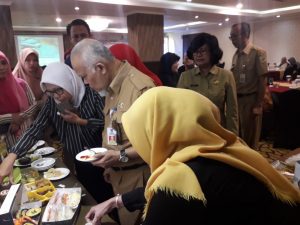Tingkatkan Mutu UKM, Dinas Perikanan dan Kelautan Lakukan Langkah Strategis