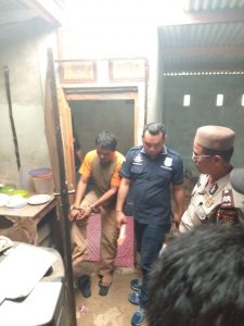 Bapak Tiri Tega Banting Bayi Hingga Meninggal Dunia