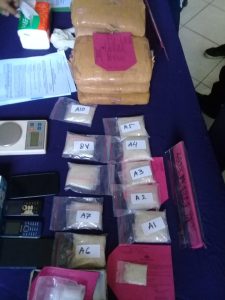 Polisi Bekuk Dua Pengedar Narkoba