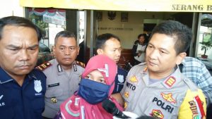 Danis Ungkap Awal Bertemu Pembunuh Anak Kandungnya