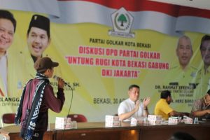 Bekasi dan Jakarta Miliki Romantisme Historis Tak Terpisahkan