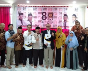 PKS Optimalkan Kursi AKD di DPRD