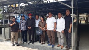 Pansus 38 DPRD Sidak Ke Pasar Jatiasih