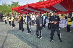 Peringati HAORNAS Ke-36, Bupati Gelorakan “Ayo Olahraga Dimana Saja dan Kapan Saja”